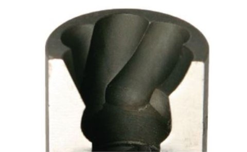 Nasadka udarowa, wydłużana, skrętna, wykrętak na kwadrat 3/8" rozmiar 12 mm, Koken - KO-KEN 3128-80 12