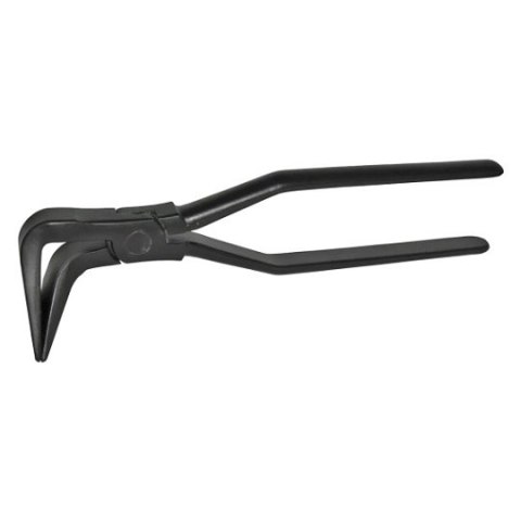 Kleszcze dekarskie do łączenia blachy, wygięte 90', Erdi D351-60 - Bessey