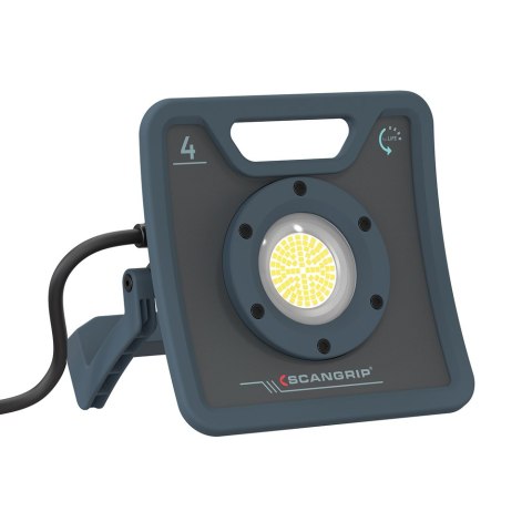 Lampa robocza MULTI-LED z statywem 2m, 4000 lumenów, 29 W, NOVA 4, Scangrip 49.0594