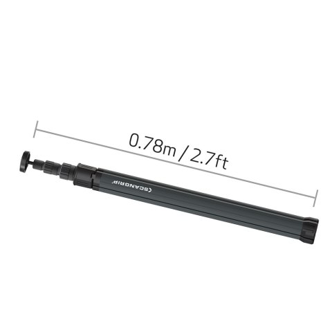 Lampa robocza MULTI-LED z statywem 2m, 4000 lumenów, 29 W, NOVA 4, Scangrip 49.0594
