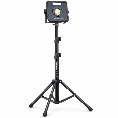 Lampa robocza MULTI-LED z statywem 2m, 4000 lumenów, 29 W, NOVA 4, Scangrip 49.0594
