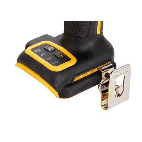 Akumulatorowy klucz udarowy 1/2" 406Nm, Li-Ion 18V/2x5,0Ah, Tstak, Lanyard Ready - DeWALT DCF921P2LRT-XJ