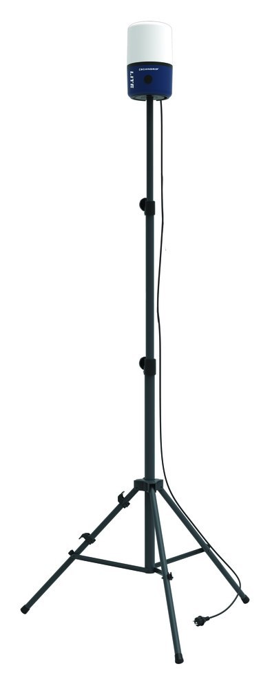 Lampa robocza MULTI-LED, 6000 lumenów, 41W, NOVA 6, SCANGRIP 03.6203 + statyw 3m 03.5431 - Scangrip 49.0595