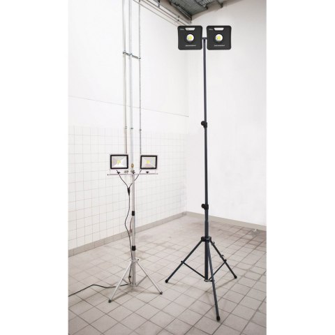 Lampa robocza MULTI-LED, 6000 lumenów, 41W, NOVA 6, SCANGRIP 03.6203 + statyw 3m 03.5431 - Scangrip 49.0595