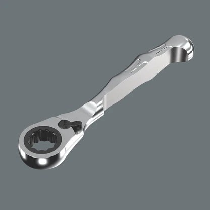 Zestaw 11szt. nasadek sześciokątnych 1/4" z napędem sześciokątnym 11 mm, rozmiary 4-13 mm, Zyklop Mini 2 w 1 - Wera 05135021001