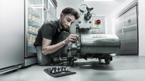 Zestaw 11szt. nasadek sześciokątnych 1/4" z napędem sześciokątnym 11 mm, rozmiary 4-13 mm, Zyklop Mini 2 w 1 - Wera 05135021001