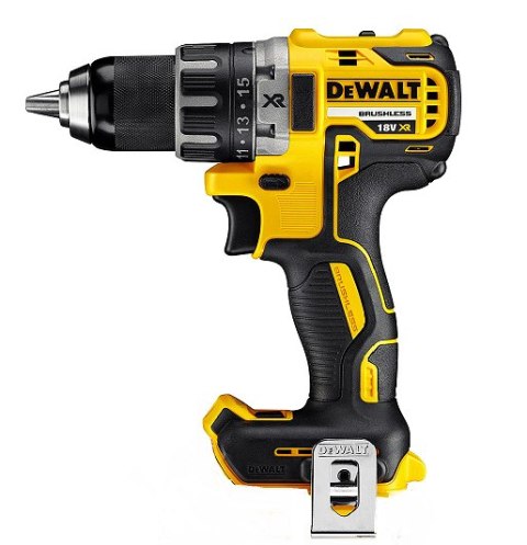 Zestaw 2 narzędzi akumulatorowych DeWalt DCD791+DCMHT563, 18V, XR, 2x5,0Ah - DeWALT DCMHT563DCD-QW