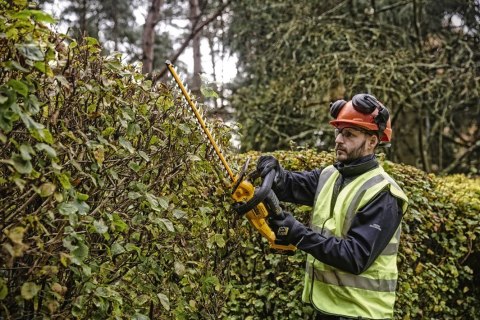 Zestaw 2 narzędzi akumulatorowych DeWalt DCD791+DCMHT563, 18V, XR, 2x5,0Ah - DeWALT DCMHT563DCD-QW