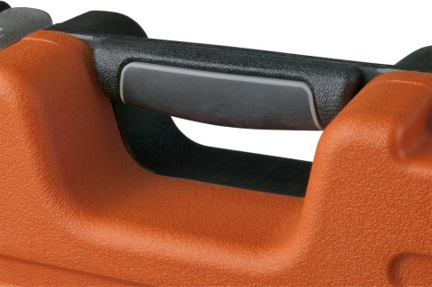 Zestaw kluczy nasadowych 1/4", 3/8'' i 1/2", 138 szt. - BAHCO S138