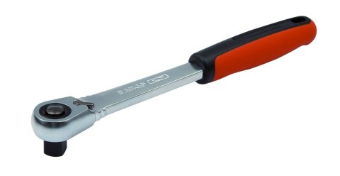 Zestaw kluczy nasadowych 1/4' i 1/2' z grzechotką i kluczami płasko-oczkowymi 103 szt. - BAHCO S103