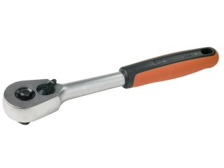 Zestaw nasadek 1/4" i 1/2" z grzechotką, zestaw kluczy płasko-oczkowych, imbusowych i nasadowych, 108 szt. - BAHCO S108
